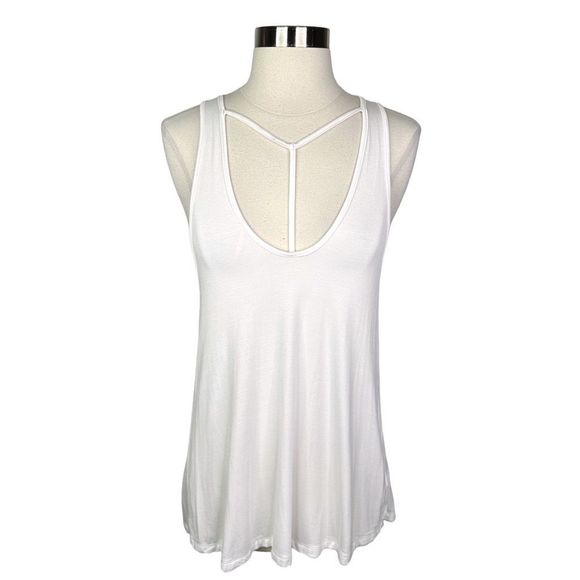 We The Free x Free People Amelia Tank Top - Size XS - Oversized - Picture 2 of 5